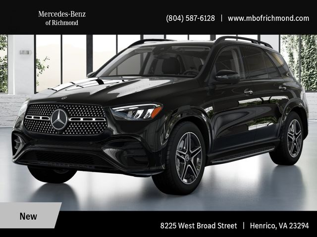 2026 Mercedes-Benz GLE GLE350's photo