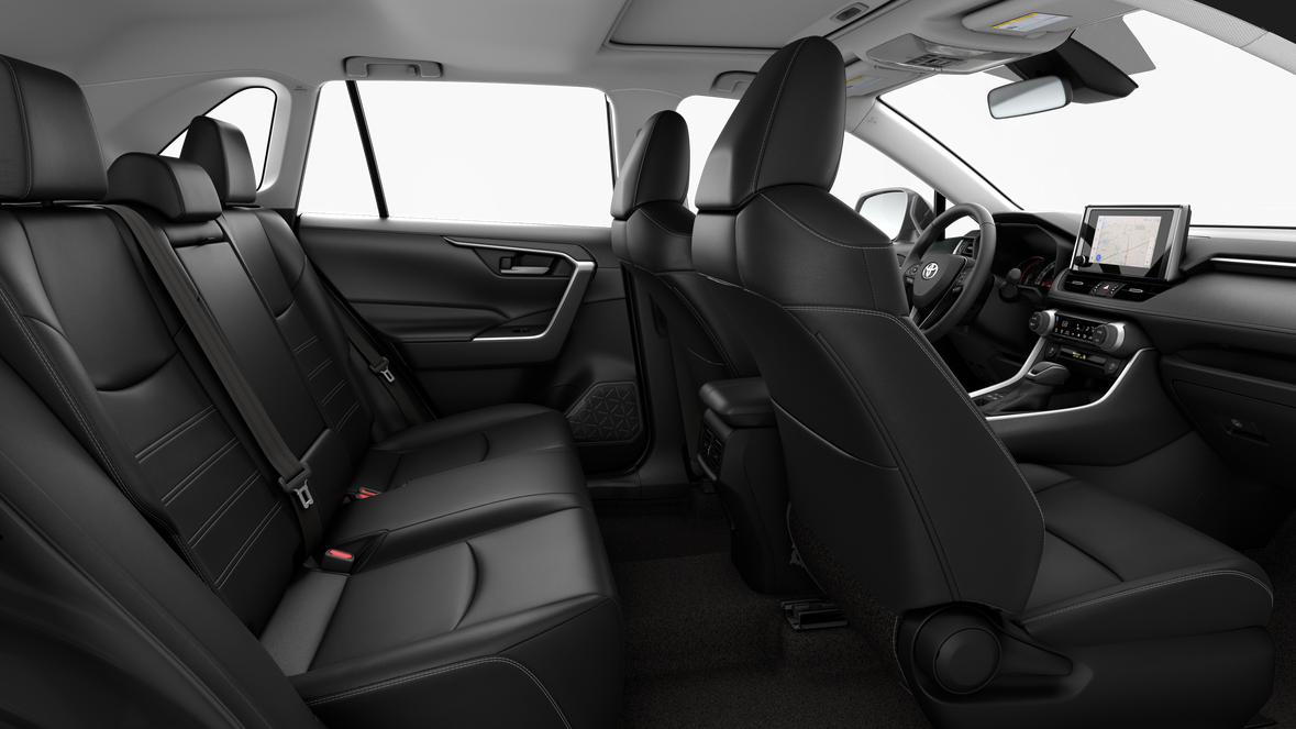 2025 Toyota RAV4 XLE Premium photo 17