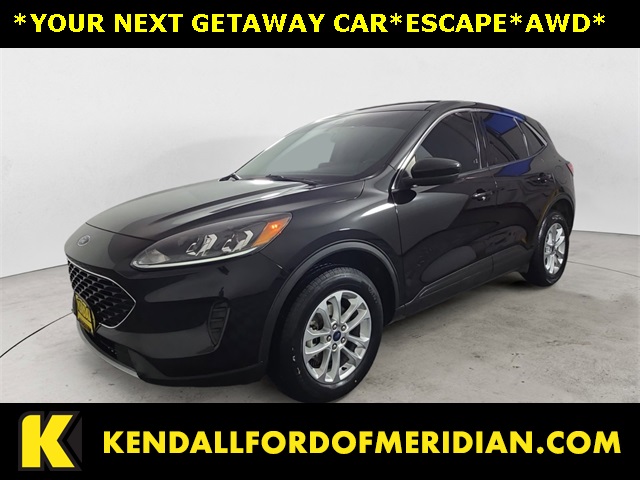 2020 Ford Escape SE
