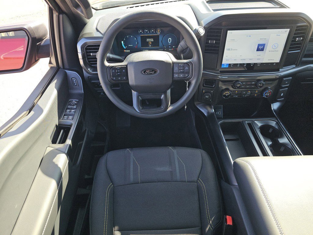 2025 Ford F-150 STX photo 2