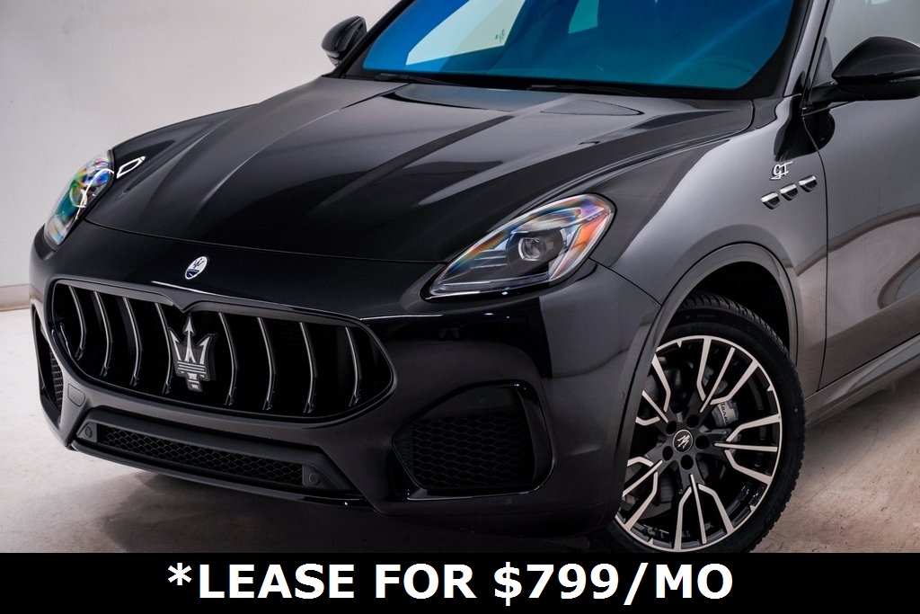 2024 Maserati Grecale GT photo 4