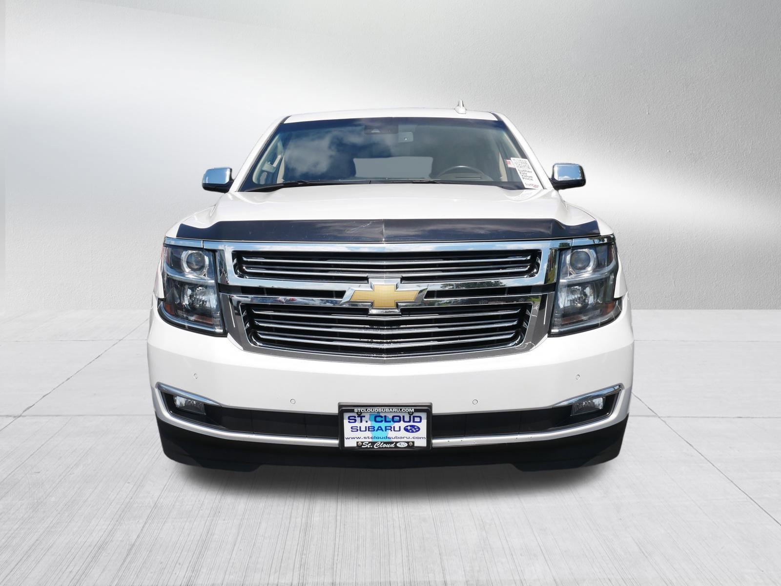 Used 2018 Chevrolet Tahoe Premier with VIN 1GNSKCKC7JR101567 for sale in Saint Cloud, Minnesota