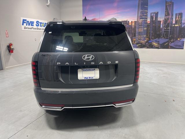 2026 Hyundai Palisade Calligraphy photo 25