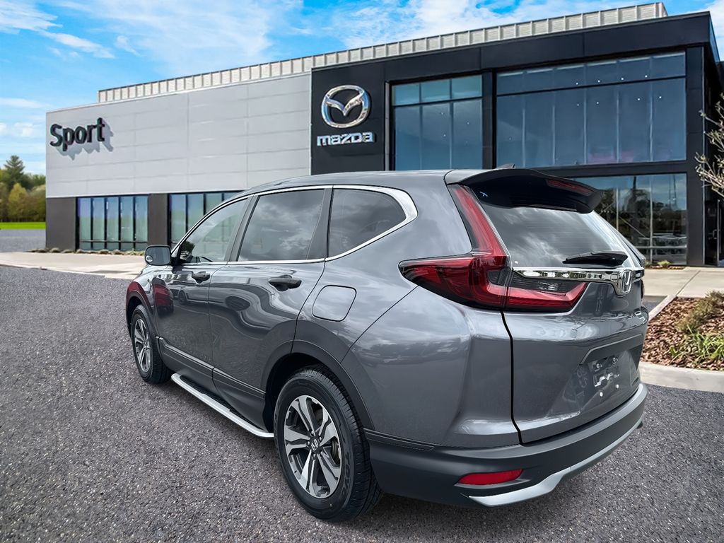 2021 Honda CR-V LX photo 5