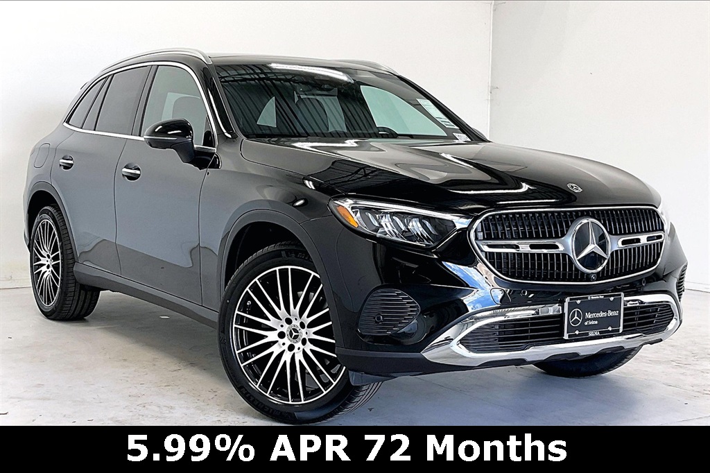 2026 Mercedes-Benz GLC Base's photo