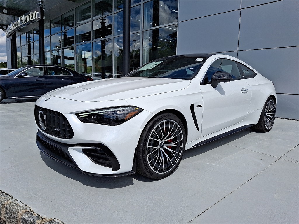 2026 Mercedes Benz CLE AMG 53 4MATIC photo 2
