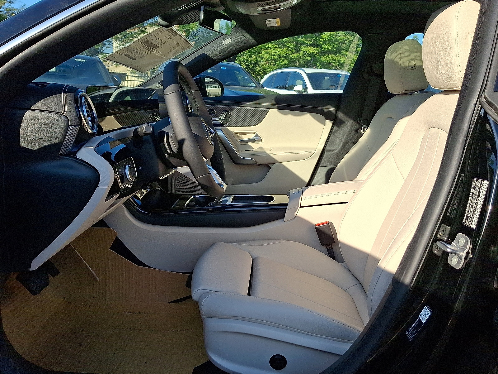 2026 Mercedes Benz CLA 250 4MATIC photo 8