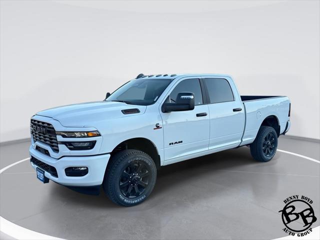 2026 RAM Ram 2500 Pickup Big Horn/Lone Star's photo