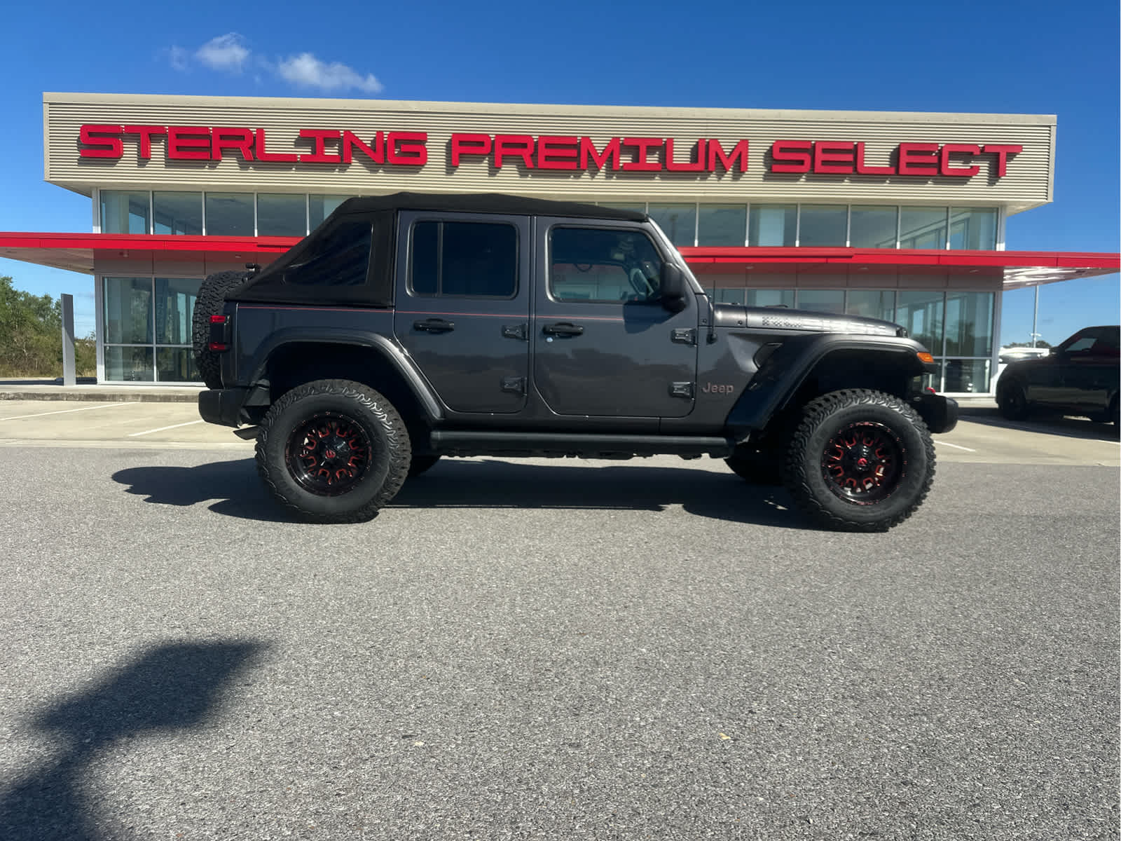 2021 Jeep Wrangler Unlimited Rubicon's photo