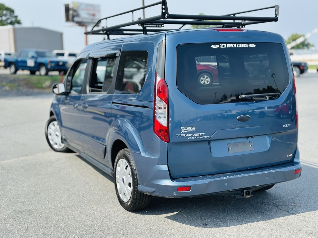 2020 Ford Transit XLT photo 5