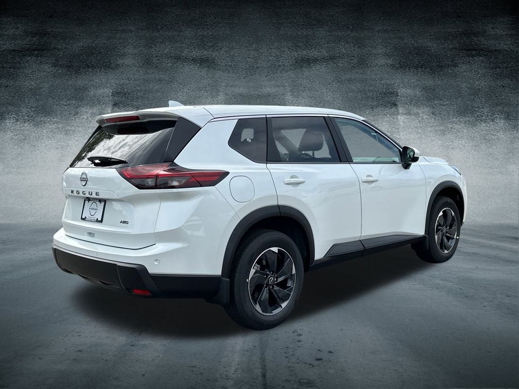 2026 Nissan Rogue SV photo 4