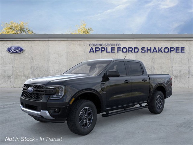2025 Ford Ranger XLT's photo