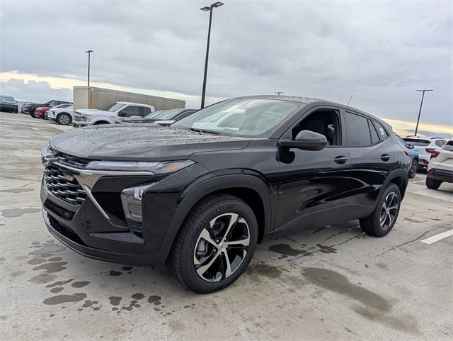 2026 Chevrolet Trax photo 4