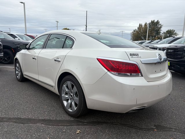2013 Buick LaCrosse Premium I photo 3