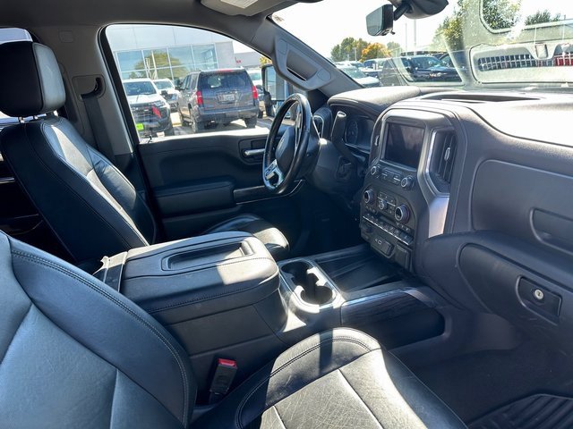 2020 Chevrolet Silverado 1500 LTZ photo 3