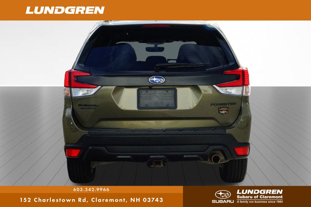 2022 Subaru Forester Wilderness photo 3
