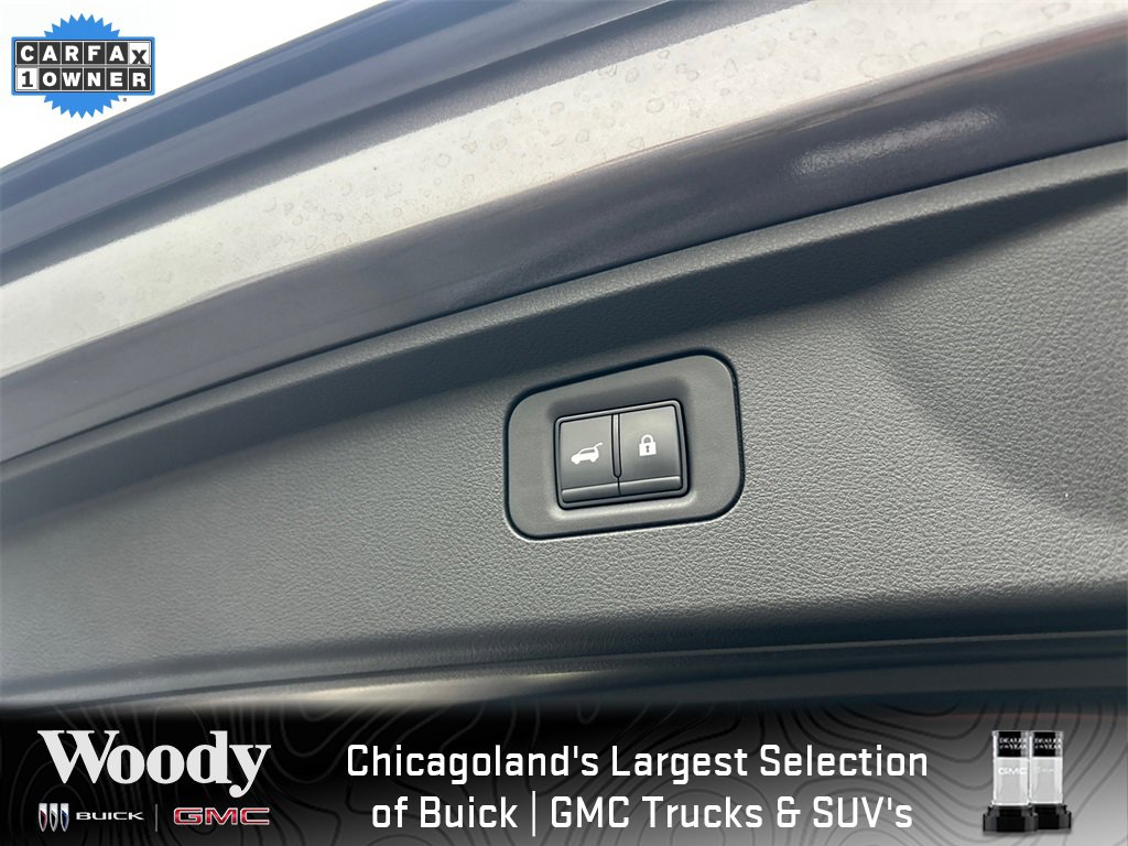 2025 INFINITI QX80 - Image 34