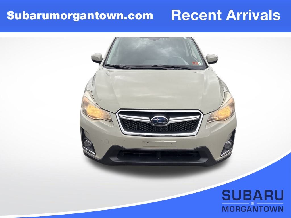 2017 Subaru Crosstrek
