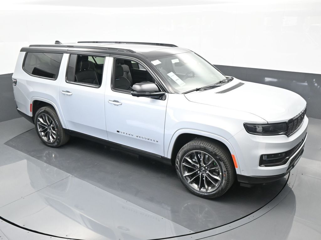 2024 Jeep Grand Wagoneer L II photo 44