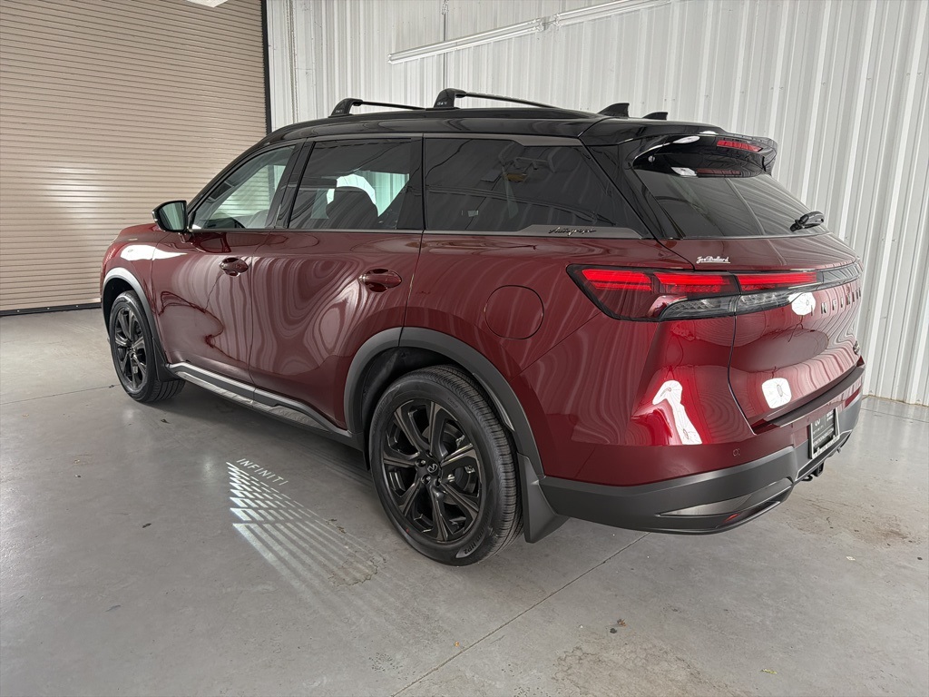 2026 Infiniti QX60 Autograph photo 4