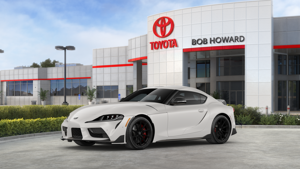 New 2026 Toyota GR Supra MkV Final Edition MkV Final Edition in