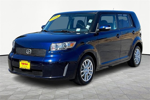Used 2008 Scion xB Base with VIN JTLKE50EX81022343 for sale in Burien, WA
