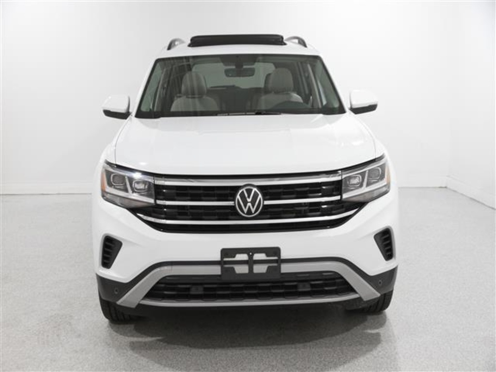 2022 Volkswagen Atlas V6 SE photo 2