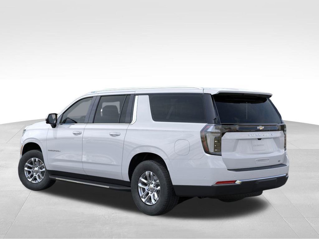 2025 Chevrolet Suburban LT photo 3