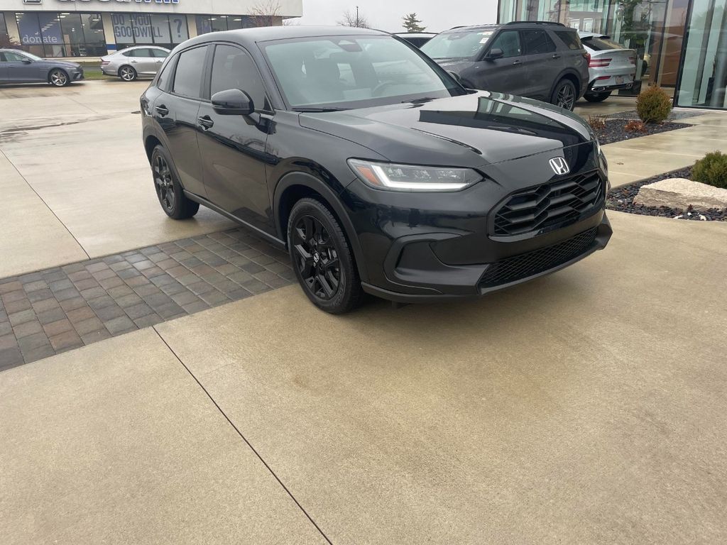 2024 Honda HR-V Sport's photo