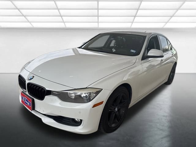Used 2015 BMW 3 Series 328i with VIN WBA3C1C55FP852410 for sale in McKinney, TX
