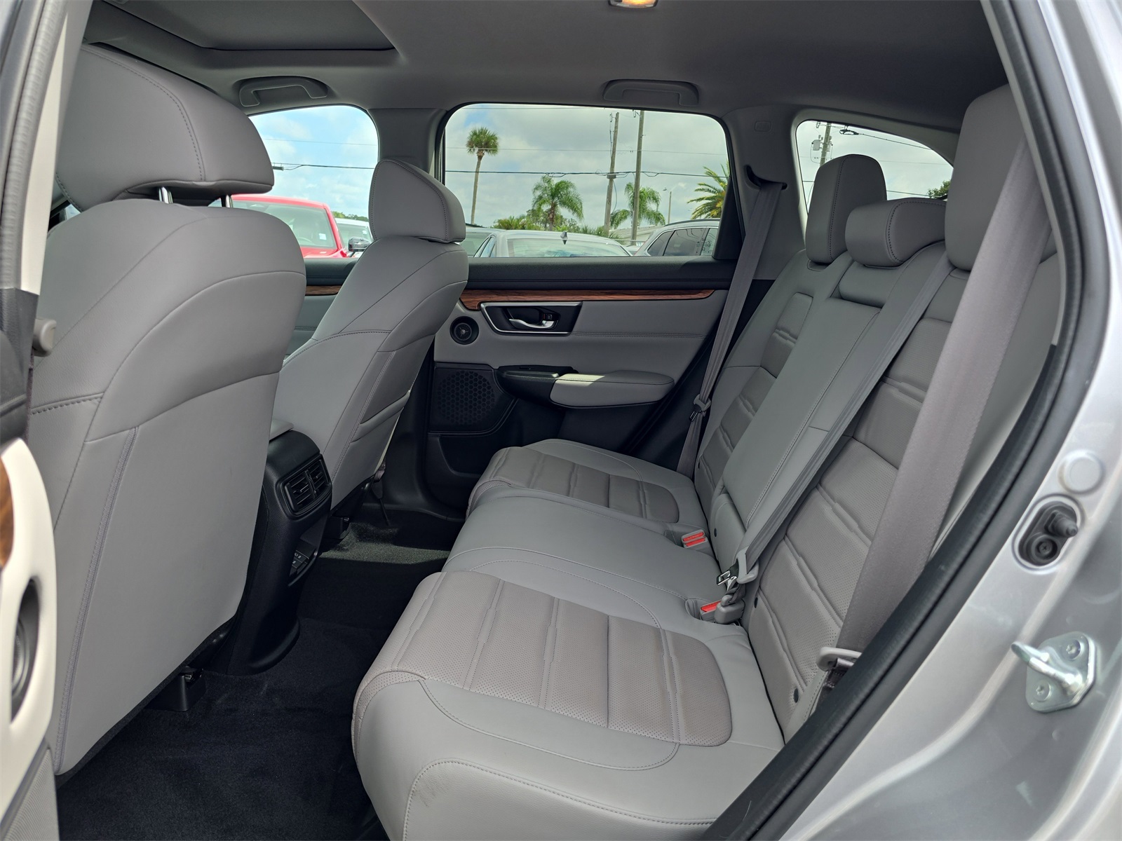 2021 Honda CR-V EX-L photo 12