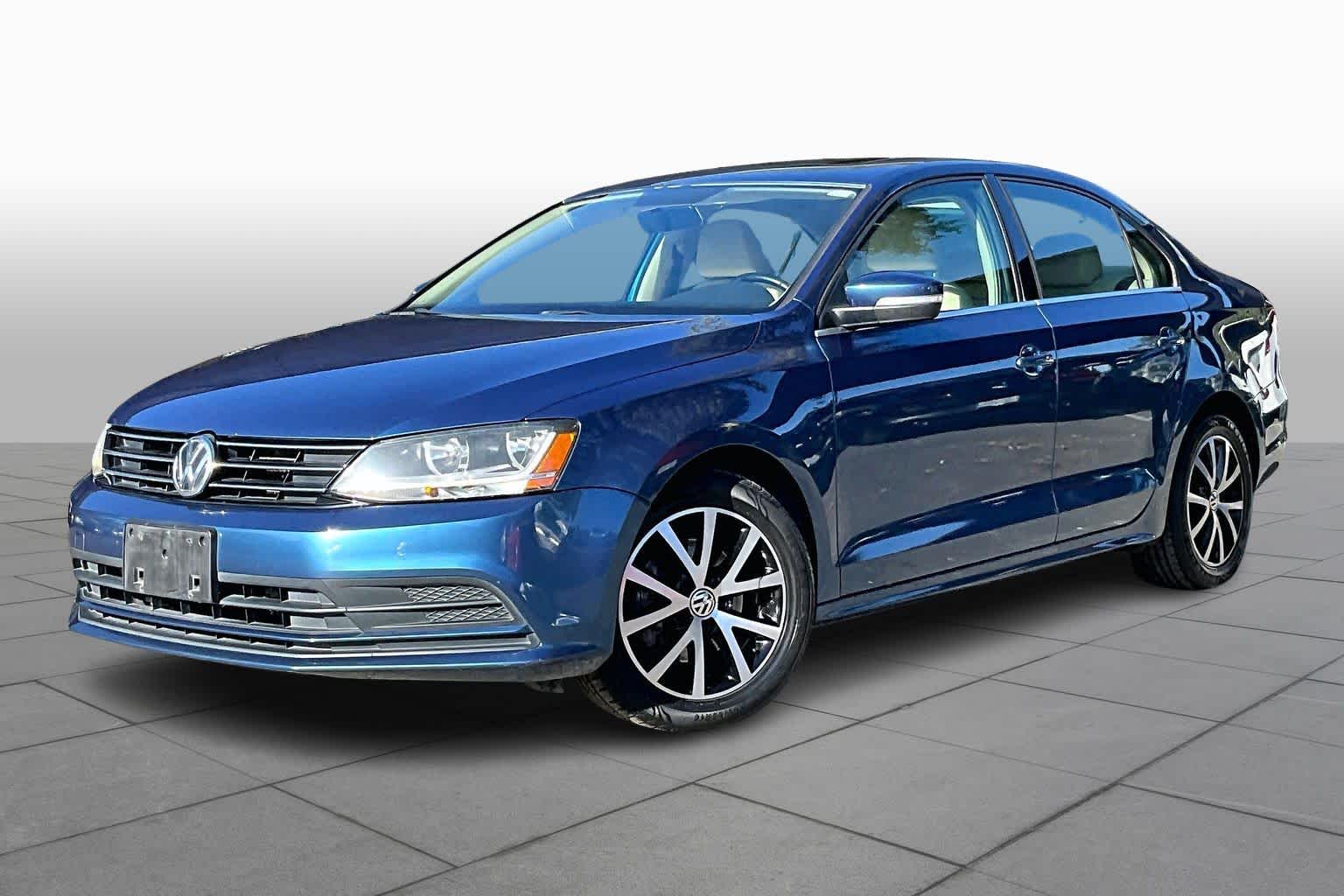 2017 Volkswagen Jetta SE's photo