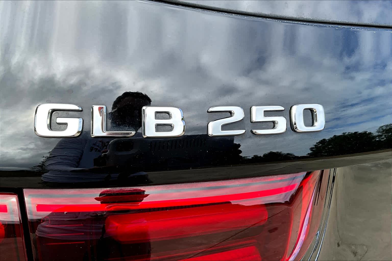 2024 Mercedes Benz GLB 250 4MATIC photo 57