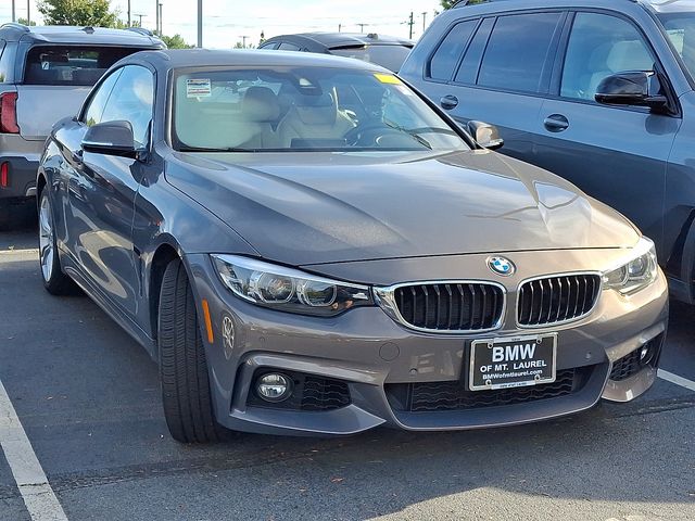 2018 Bmw 440i xDrive Convertible photo 3