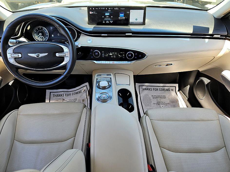 2023 Genesis GV70 2.5T photo 10