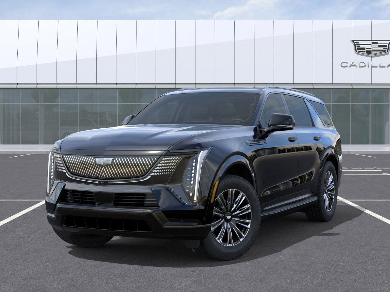 2026 Cadillac Escalade Sport photo 6