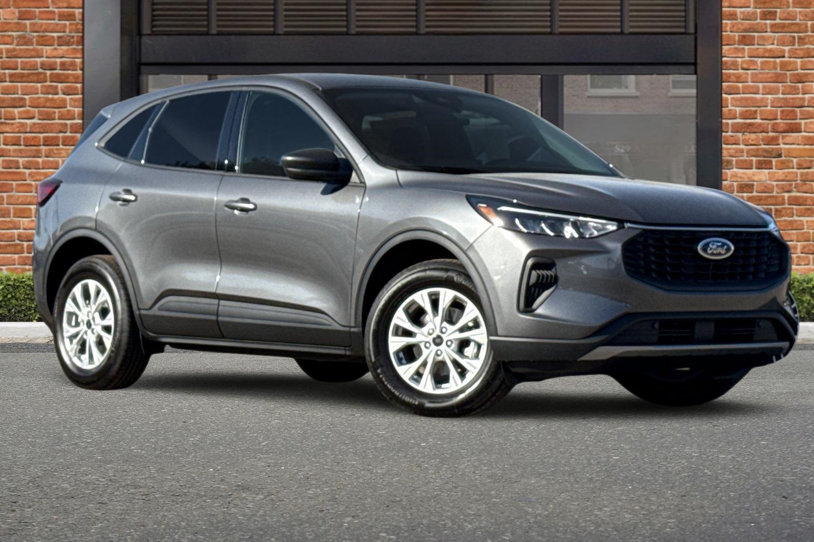 2025 Ford Escape Active photo 2