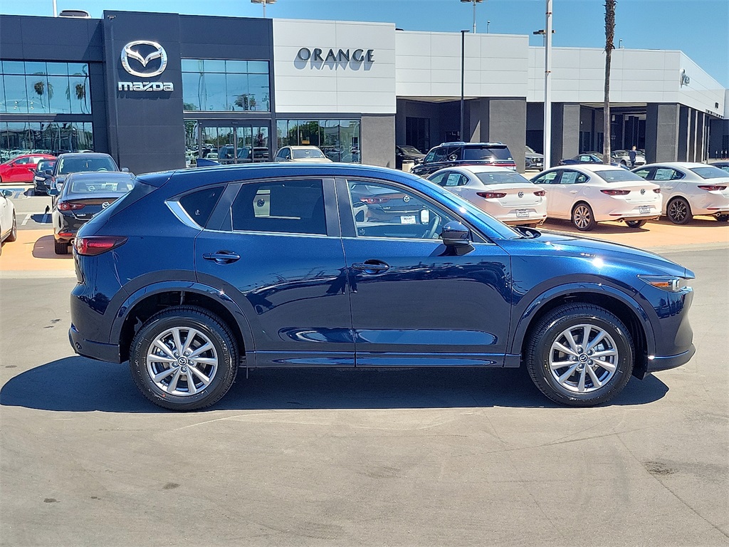 2025 Mazda CX-5 2.5 S Preferred photo 24