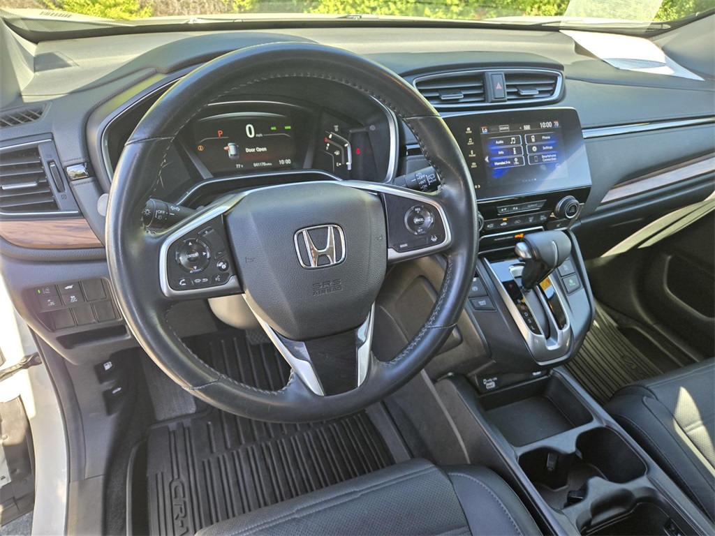 2022 Honda CR-V EX-L photo 8