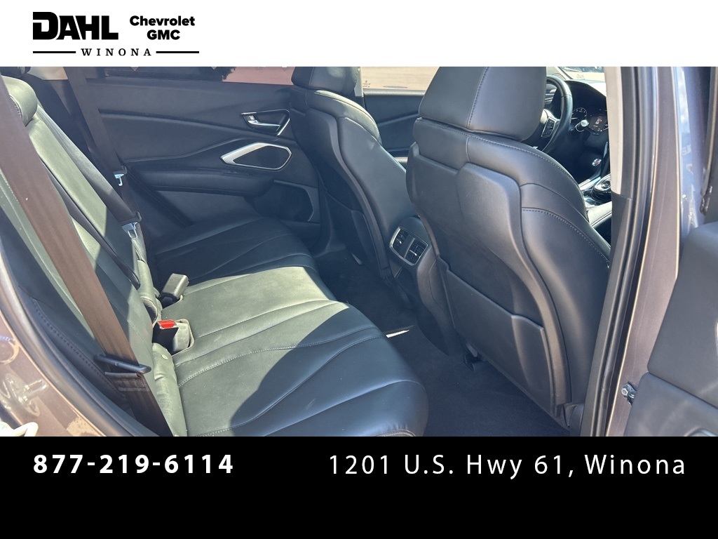 2020 Acura RDX Base photo 22