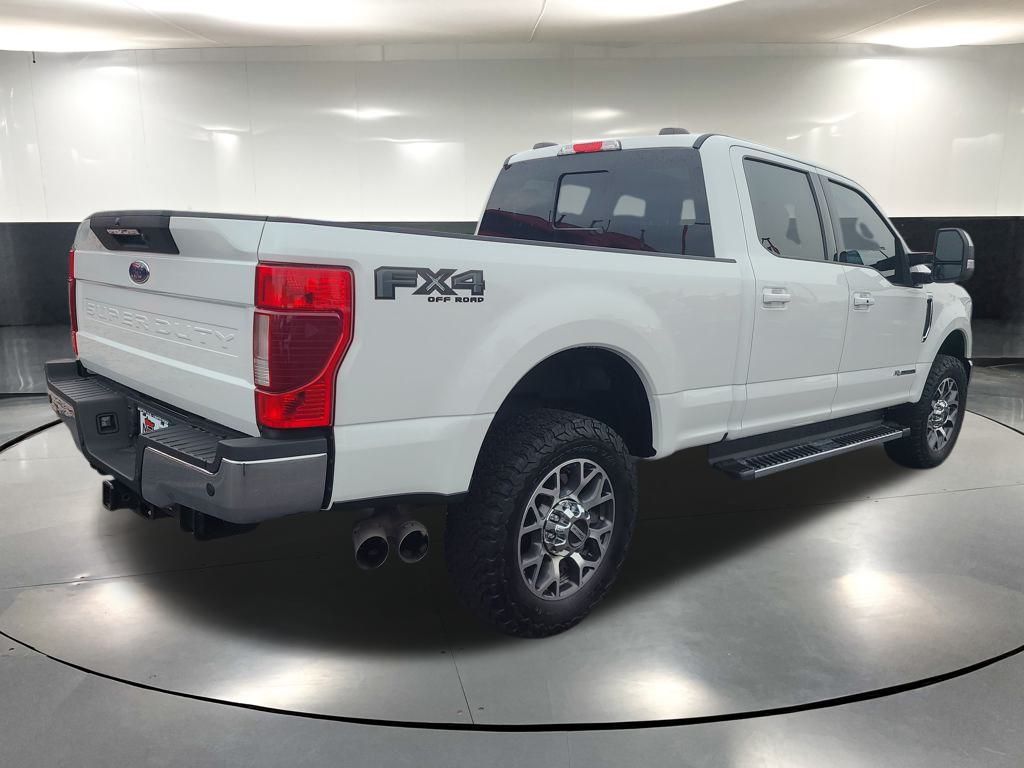 2020 Ford F-250 photo 4