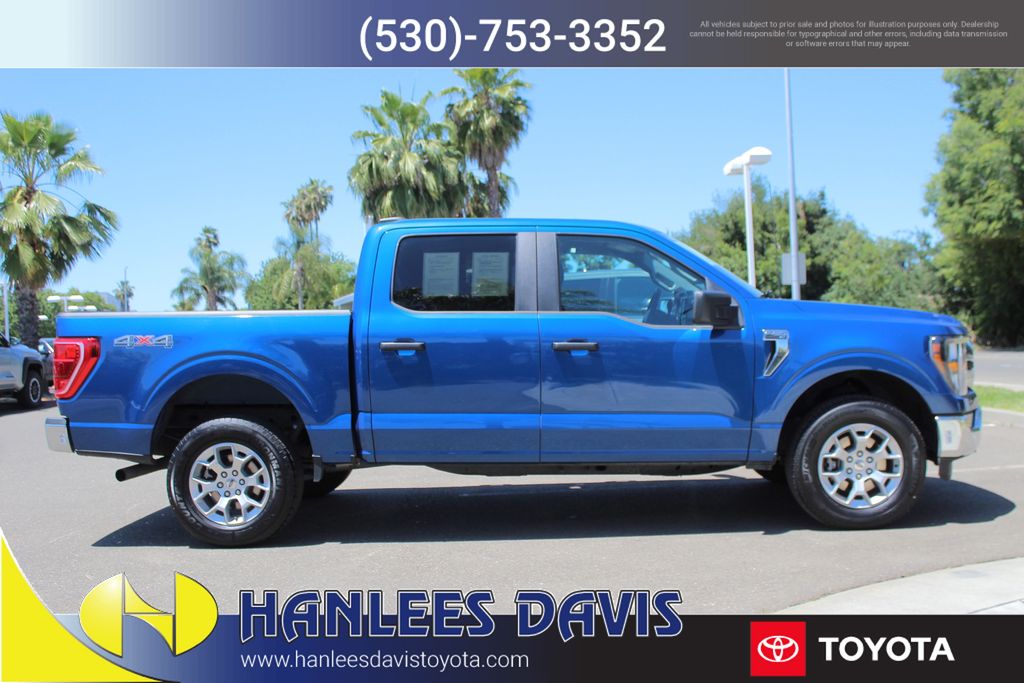 2023 Ford F-150 XLT photo 5