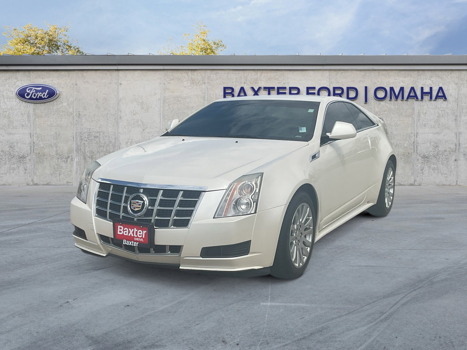 2013 Cadillac CTS Base photo 11
