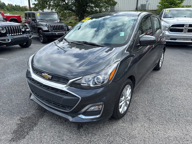 2021 Chevrolet Spark 1LT photo 7