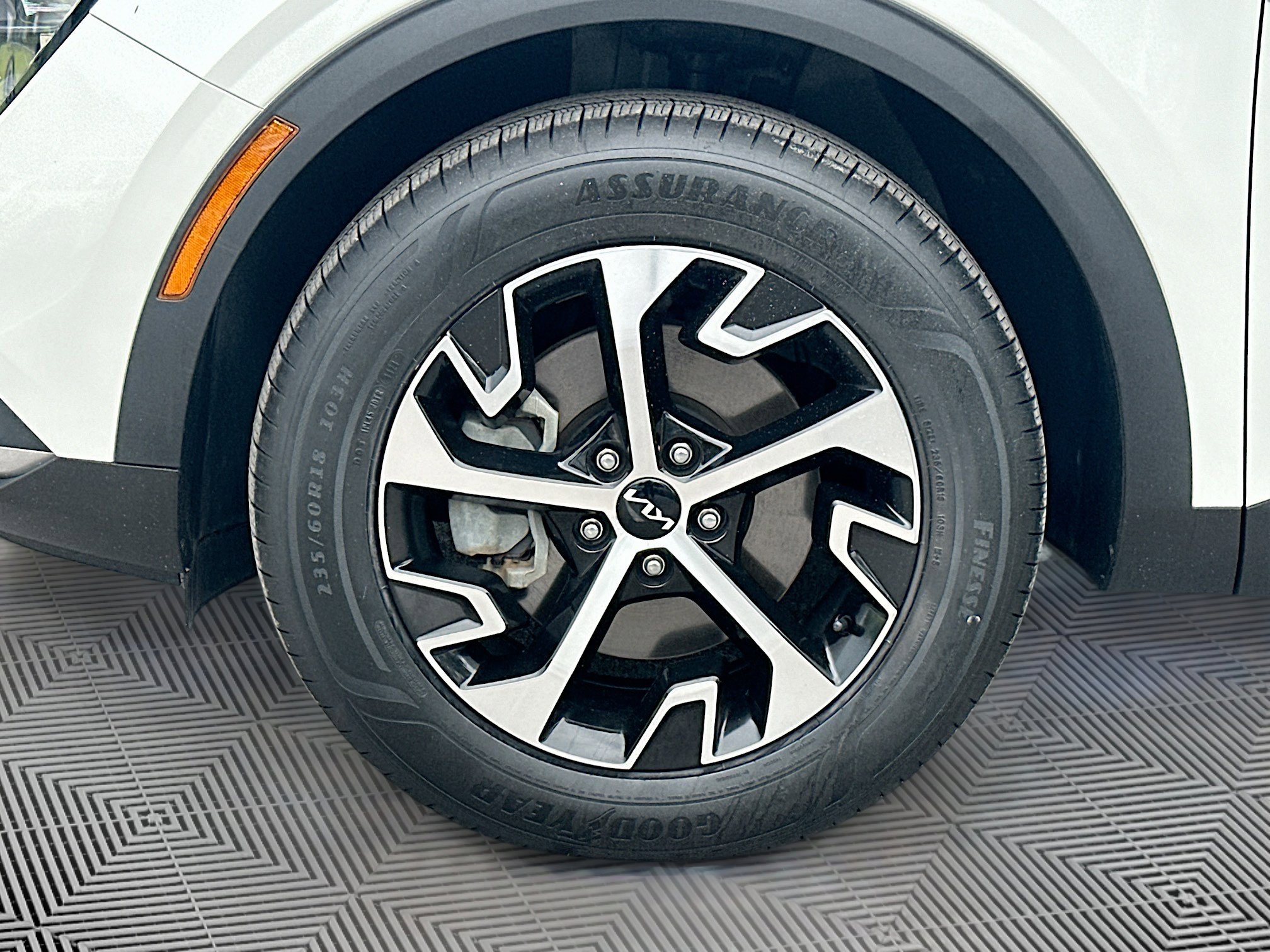 2023 Kia Sportage Hybrid EX photo 36