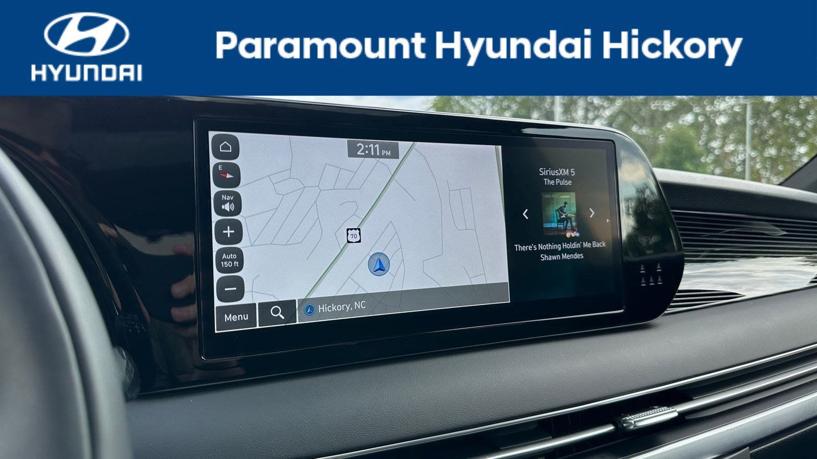2025 Hyundai Palisade Calligraphy photo 8
