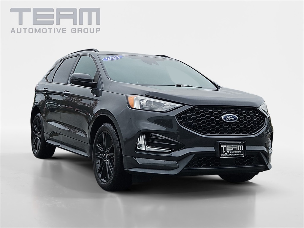 2021 Ford Edge