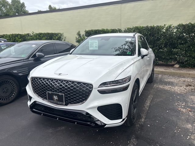 2025 Genesis GV70 3.5T Sport photo 4