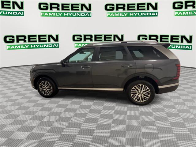 2026 Hyundai Palisade SEL photo 9