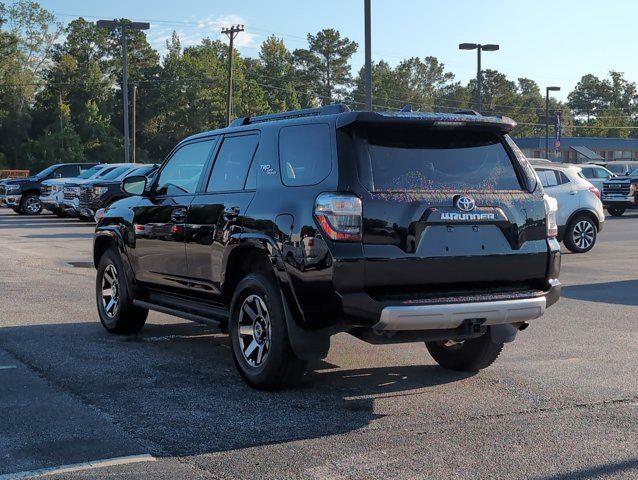 2024 Toyota 4Runner TRD Off-Road Premium photo 3